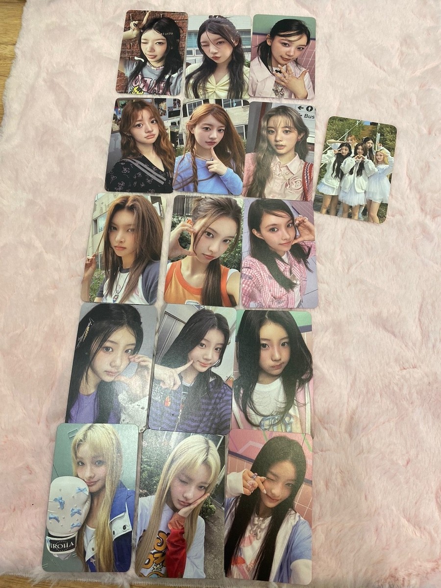 ILLIT - 2nd Mini Album 'I'LL LIKE YOU' WEVERSE ALBUM OFFICIAL