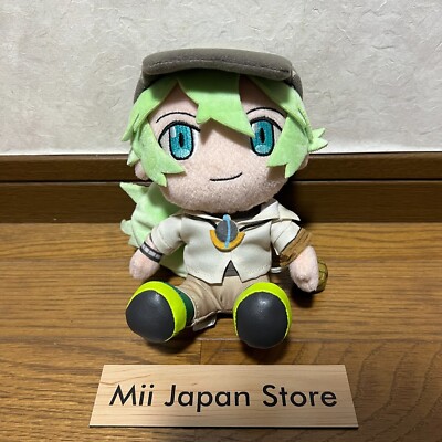 Pokemon Center Limited Pokemon Trainers N Plush Doll Toy 18cm