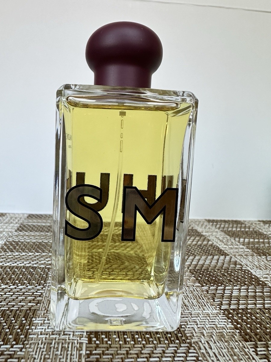 Jo Malone Amber & Patchouli Cologne Spray 3.4 Fl Oz / 100 mL NWOB