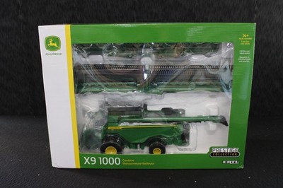 TOMY John Deere 1:32 X9 1100 Combine, Prestige Collection | eBay