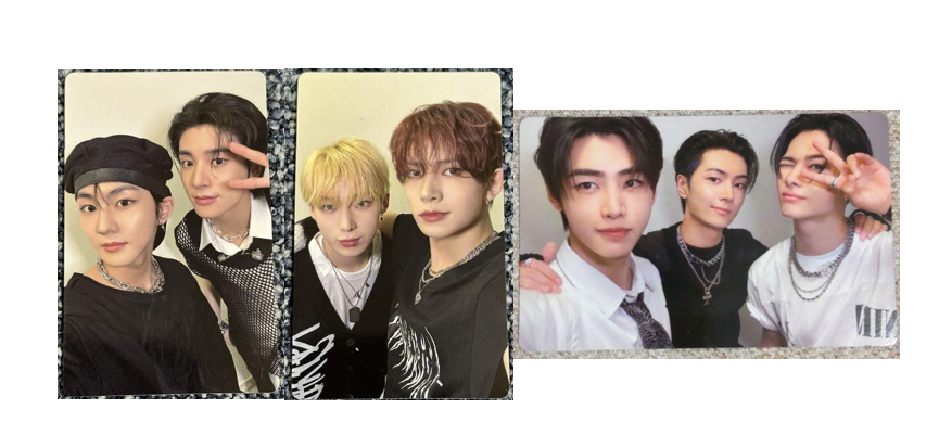 ENHYPEN WORLD TOUR FATE PLUS FATE+ Japan FC ENGENE ZONE Unit