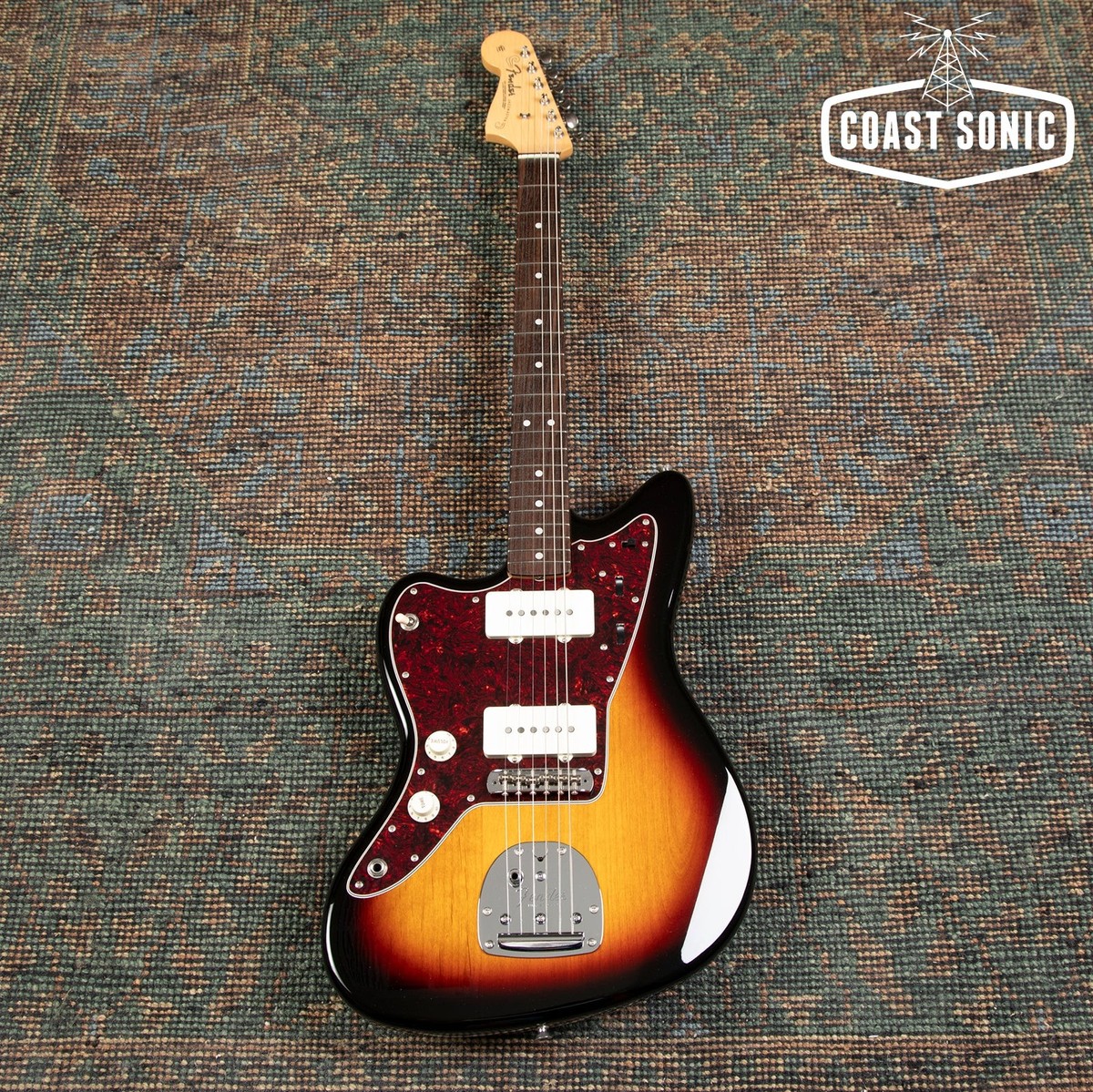 2021 Fender Traditional 60s Jazzmaster made in Japan - **Left