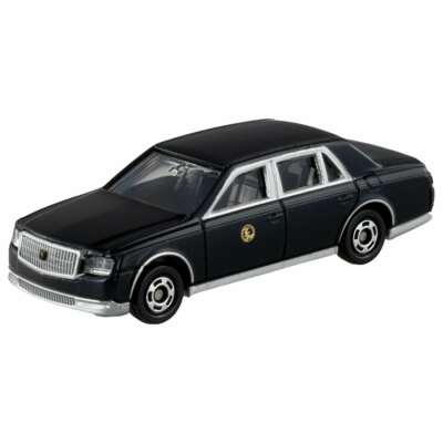 Tomica Event Model 2022 No.18 TOYOTA CENTURY Black Exclusive