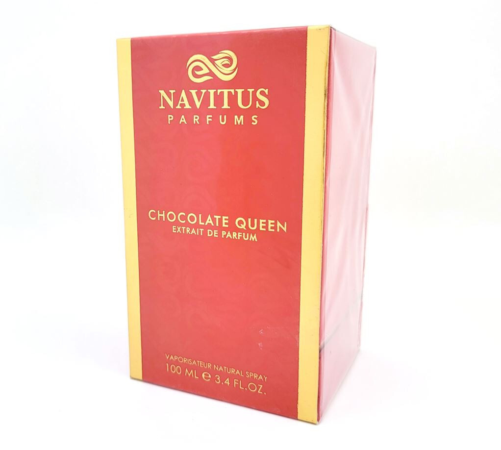 Navitus Parfums - CHOCOLATE QUEEN - 100mL 3.4oz - New in Box! | eBay