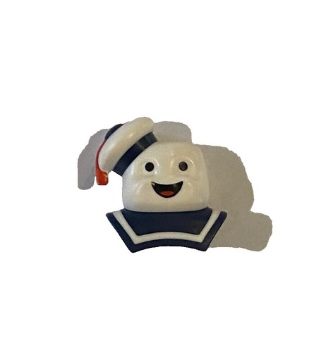 MARSHMALLOW MAN X-RAY WHITE G.I.D. | eBay