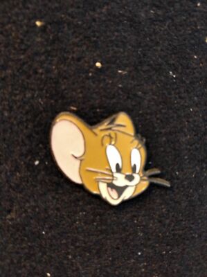 PIN TOM & JERRY JERRY FACE | eBay