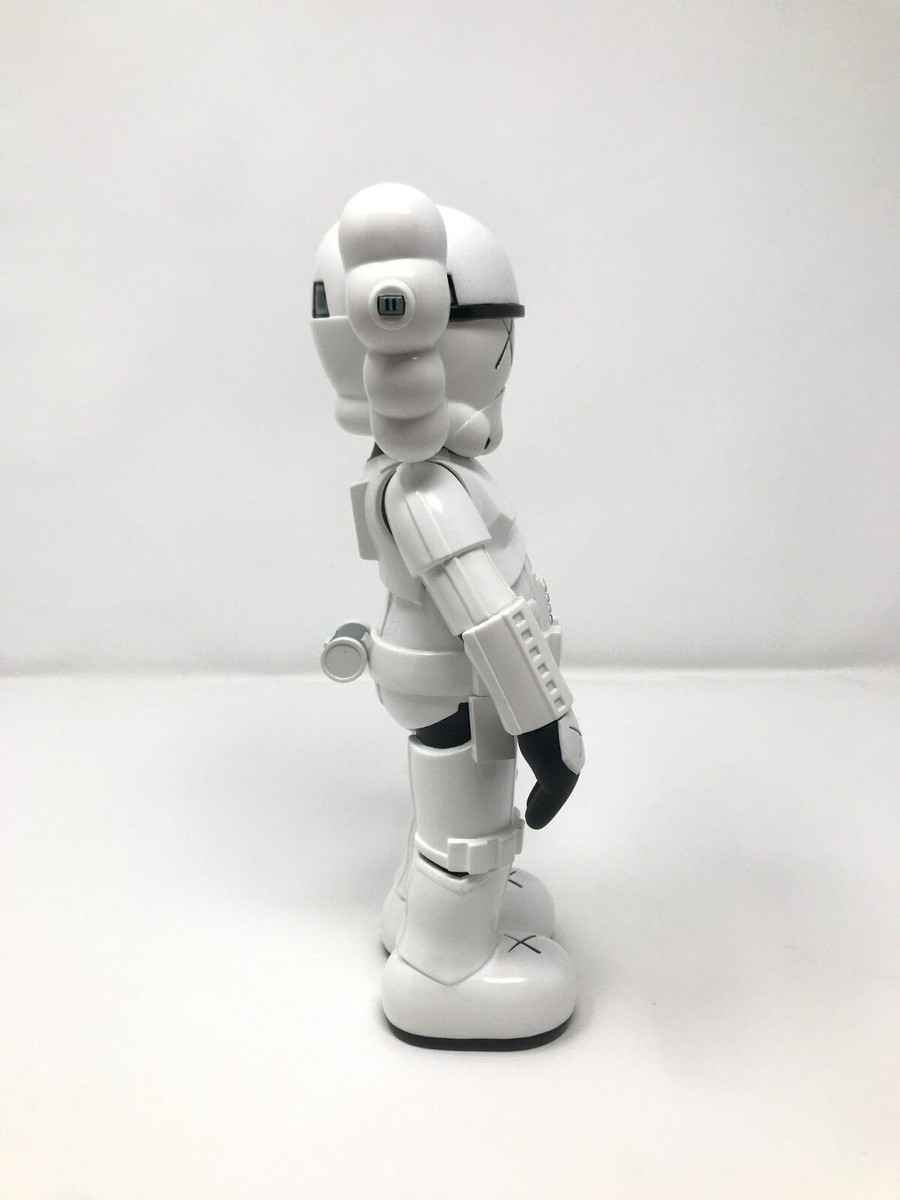 2008 - KAWS x Star Wars Medicom - Stormtrooper Companion Limited