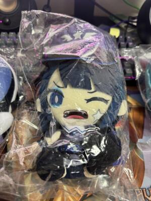 Ado Plush Doll au Collaboration Freedom Outfit Music Character