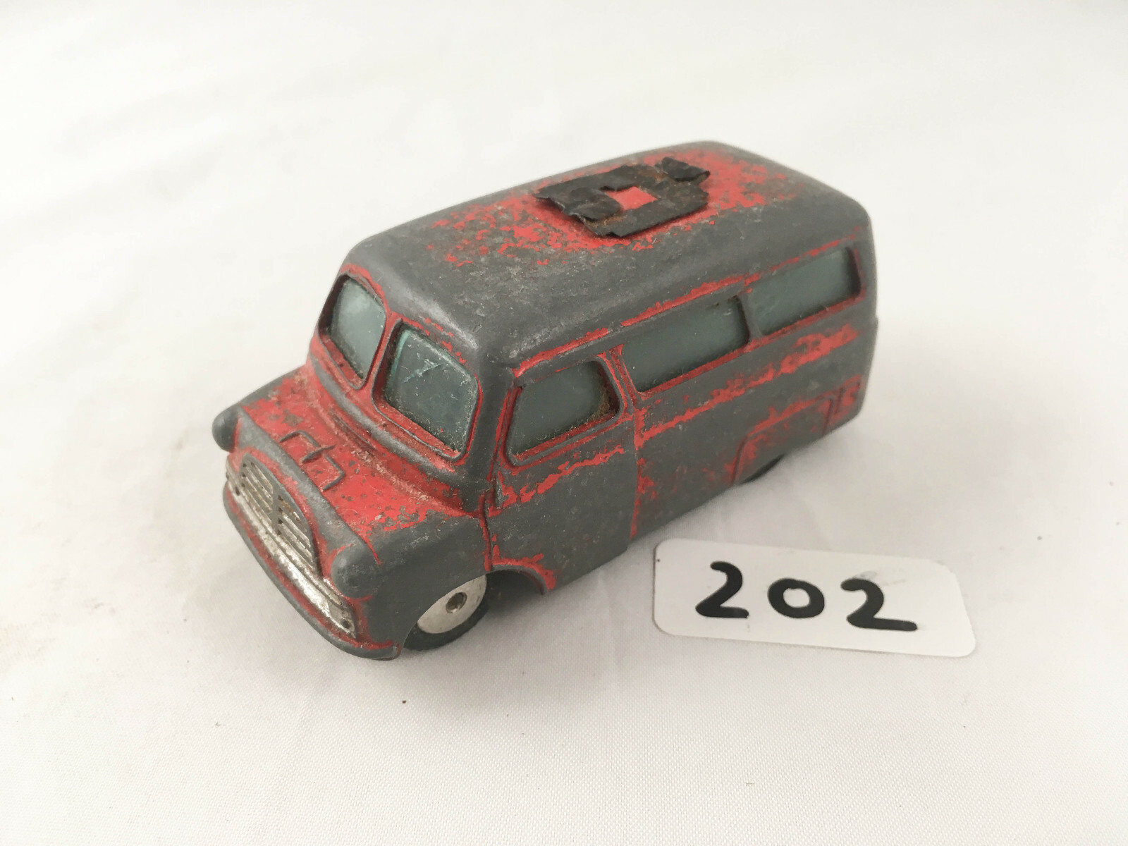 Corgi 405, Bedford Utilicon AFS Fire Tender - Free Price Guide