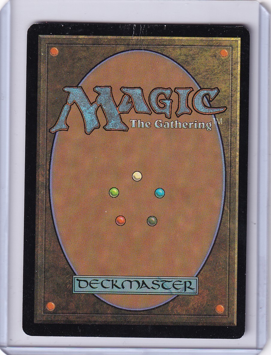 Crosis, the Purger FOIL-Invasion Magic the Gathering *Lightly