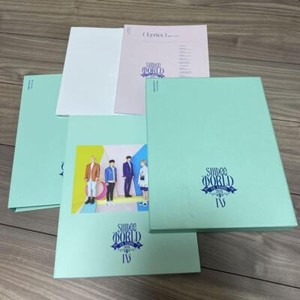 Shinee World IV | eBay