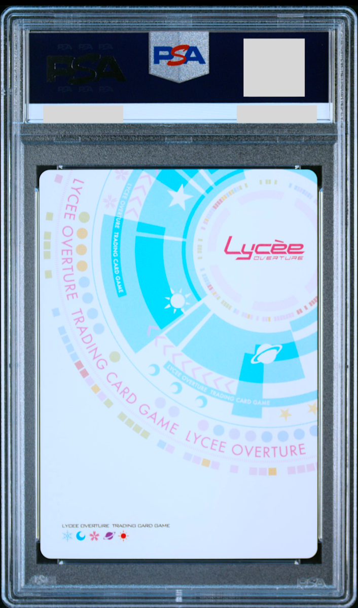 PSA 10 Lycee Overture Fate Grand Order Arlter Ego Meltryllis
