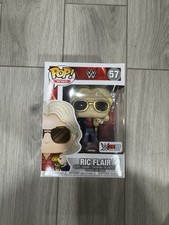 Funko Pop! Vinyl: WWE - Ric Flair - WWE 2K Games (Exclusive) #57