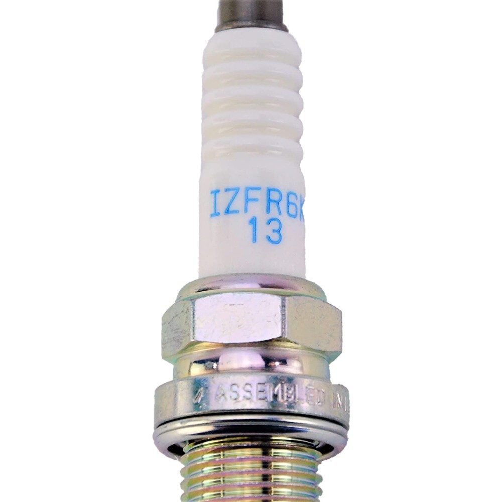 4pc Genuine JAPAN NGK Laser Iridium Spark Plug IZFR6K13 Honda Jazz