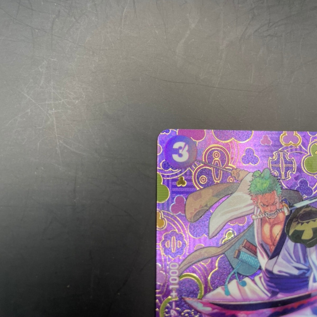 Zoro-Juurou SP OP05-067 R Emperors in the New World OP09 ONE PIECE