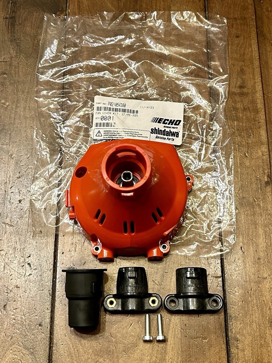 ECHO Fan Housing w/Clutch Drum Kit GT-225 PE-225 P021054380