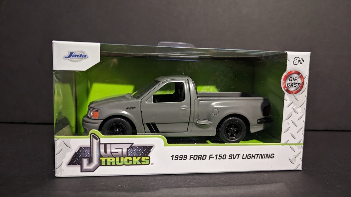 Jada Toys Just Trucks 1999 F-150 SVT Lightning | eBay
