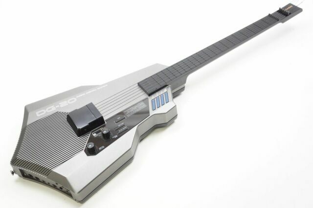 Casio DG20 Digital Midi Guitar for sale online | eBay