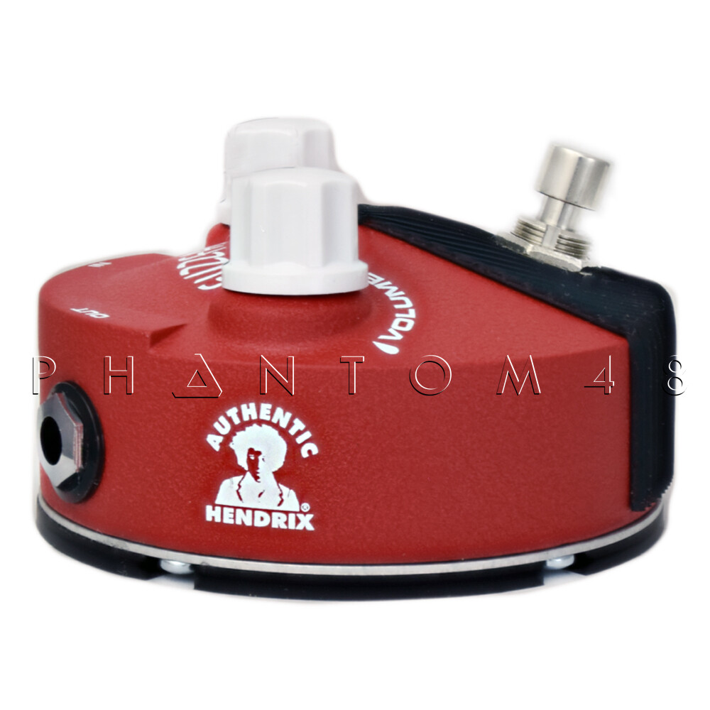 Dunlop FFM6 Band of Gypsys Fuzz Face Guitar Pedal for sale online