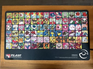 Pokemon Professor Playmat | eBay
