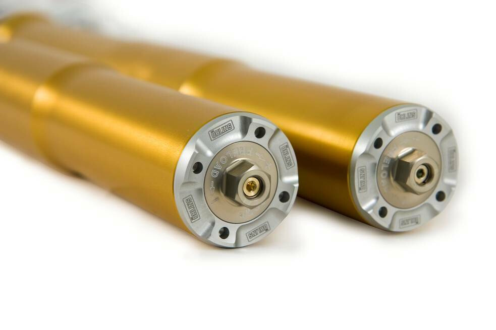 Ohlins R&T 43mm Front Forks (Set) Kawasaki ZX14 ZX14R ZZR1400