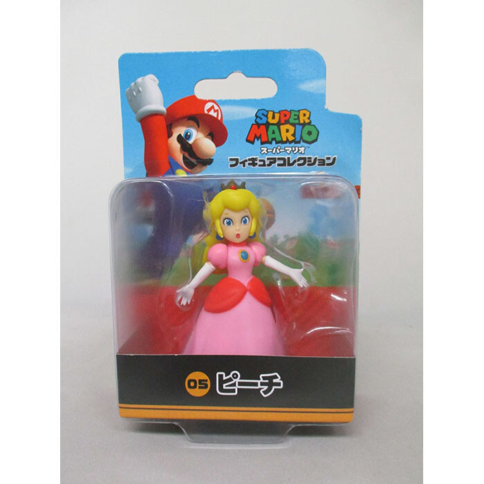 Super Mario Figure Collection Nintendo Japan | eBay