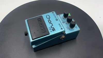 Boss CE-3 Chorus Guitar Effect Pedal for sale online | eBay