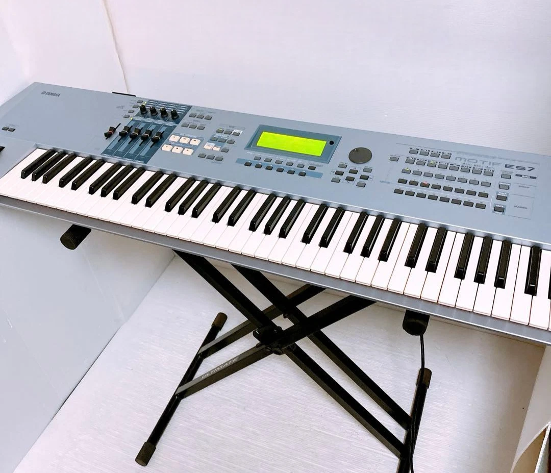yamaha motif es7 products for sale | eBay