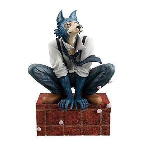NEW MegaHouse BEASTARS LEGOSHI 160mm PVC Figure NEW | eBay