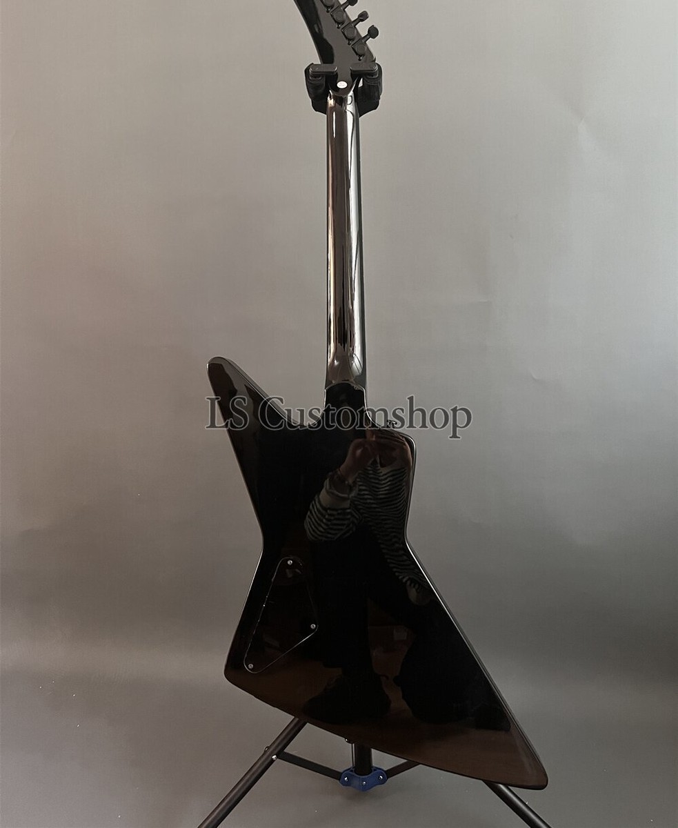 Custom Explor Metallica James Hetfield Electric Guitar Middle