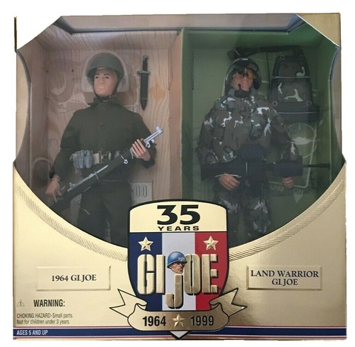 Hasbro G.I. Joe [35 Years 1964-1999] 12