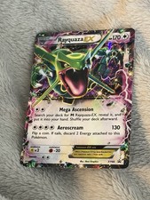 Rayquaza EX #XY66 Prices | Pokemon Promo | Pokemon Cards