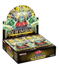 YuGiOh Age of Overlord Price Guide | Yu-Gi-Oh AGOV | Ungraded