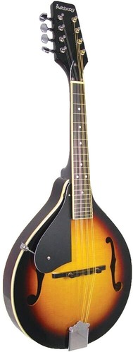 Seagull S8 A-Style Mandolin, Solid Spruce Top, Natural | eBay