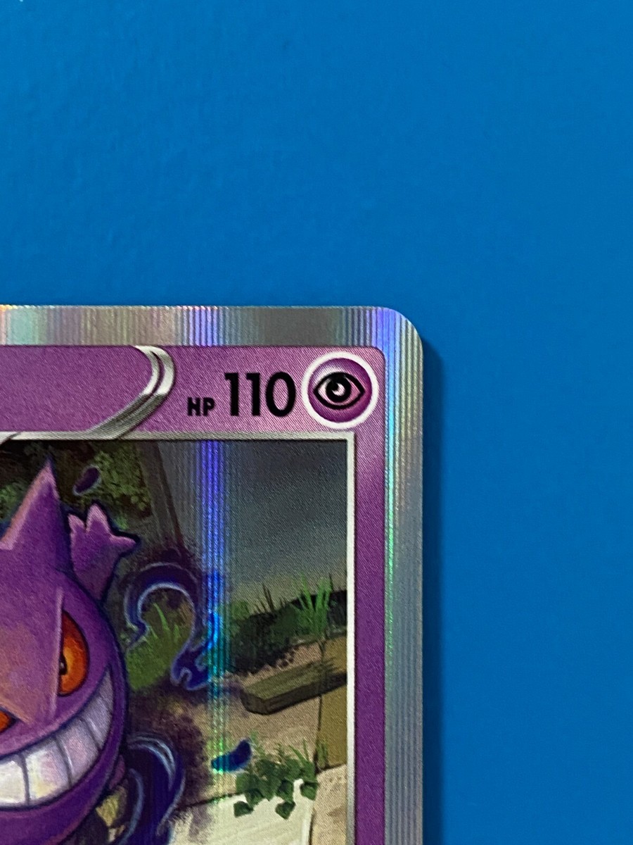 PSA10 2019 GENGAR ゲンガー 025/060 ホロ POKEMON GENGAR HOLO