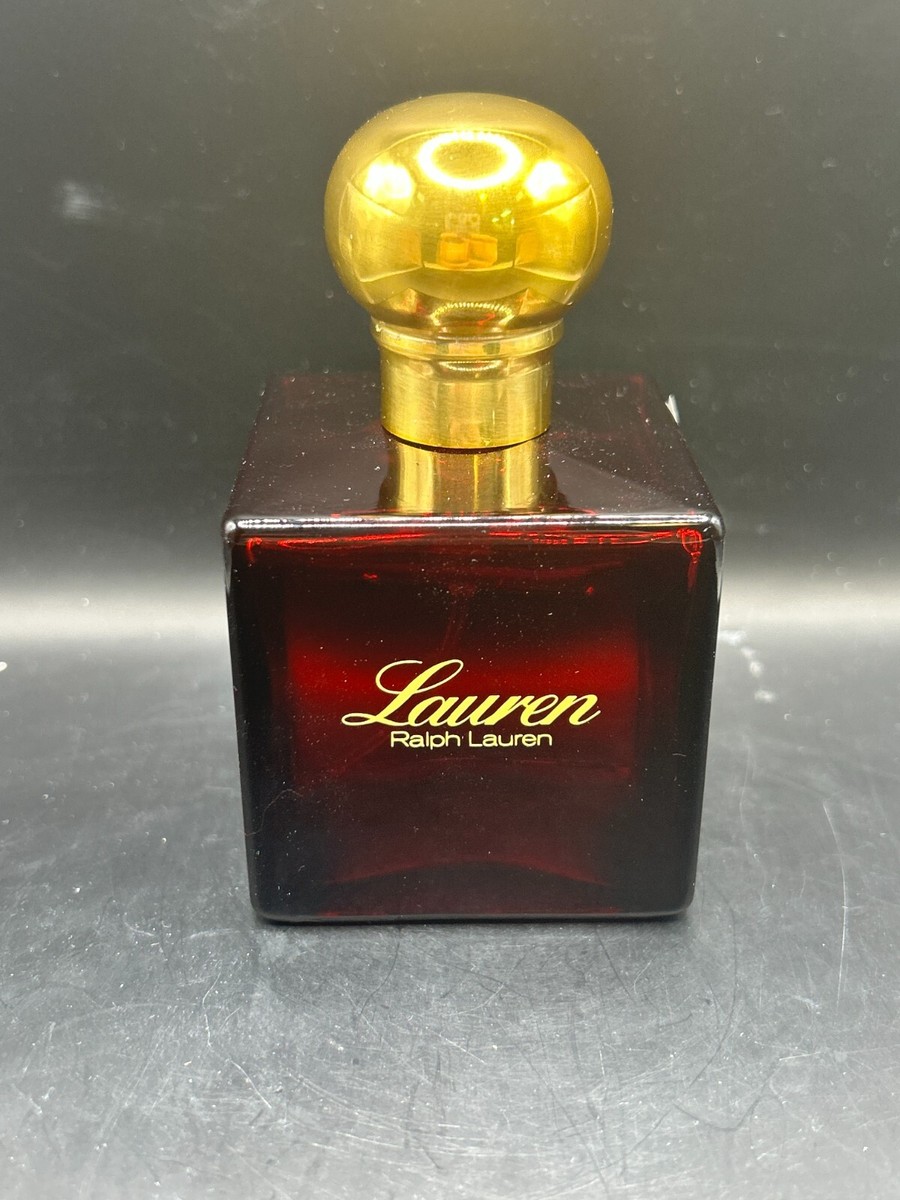 LAUREN BY RALPH LAUREN 118ML EDT SPRAY | eBay