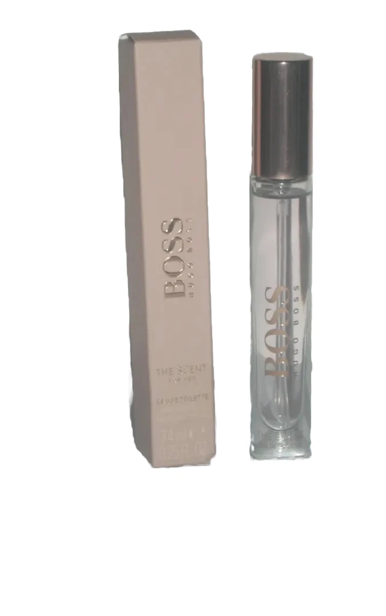 BOSS 气味她的HUGO BOSS 香水女| eBay