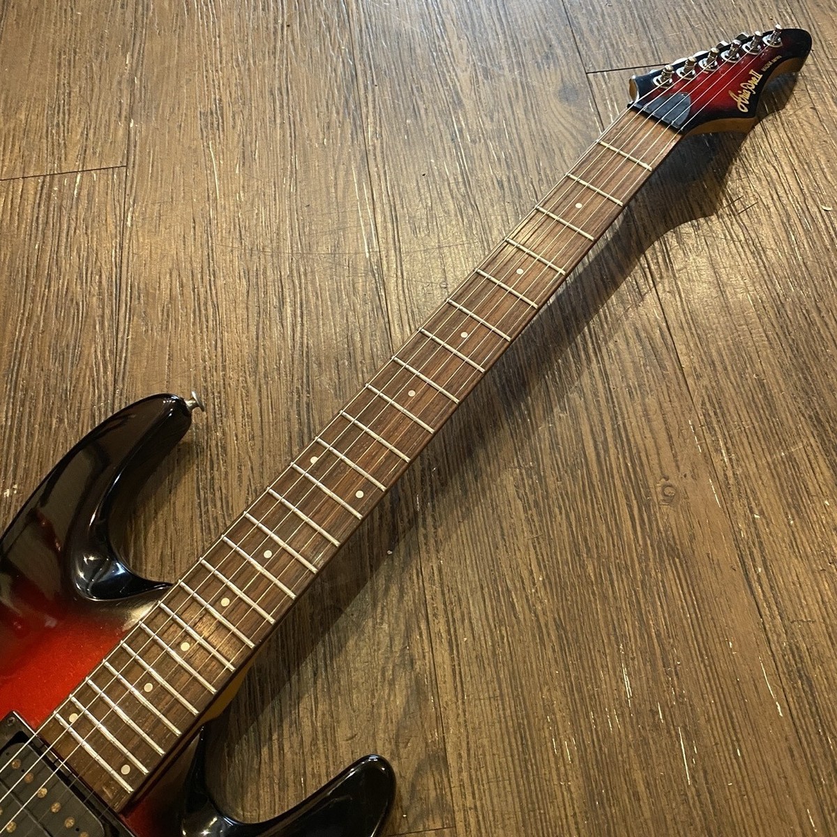 Aria Pro II Magna Series Japan Electric Guitar USED | eBay