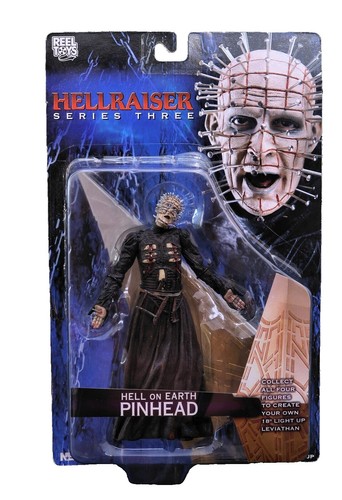 NECA Reel Toys Hellraiser Series 2 Angelique Cenobite Figure RARE