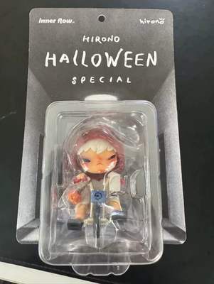 Hirono Halloween Series Limited Edition Figure Halloween Gift