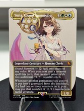 Yuna, Grand Summoner [Borderless] #208 Prices | Magic Final