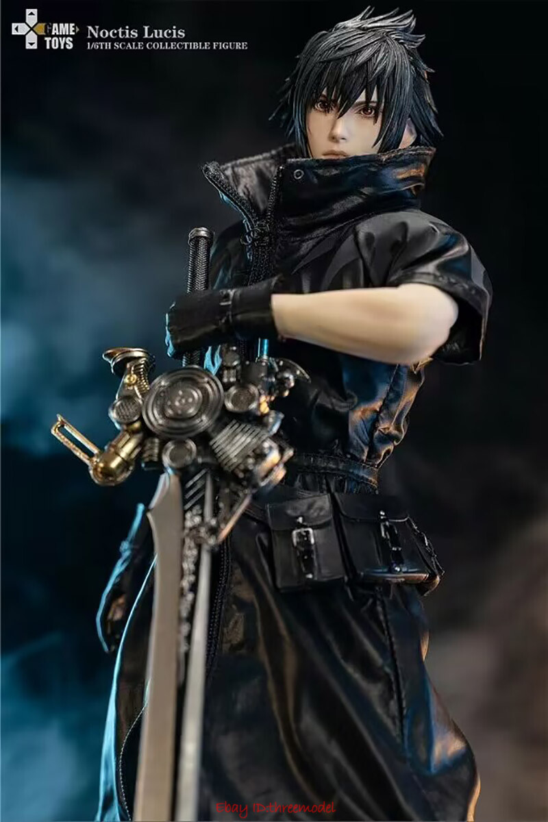 GAMETOYS GT-010 1/6 FF15 Noctis Lucis Collectible Action Figure
