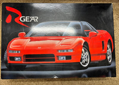 Honda NSX Rosso 1:12 Scale #12001 European Version | eBay