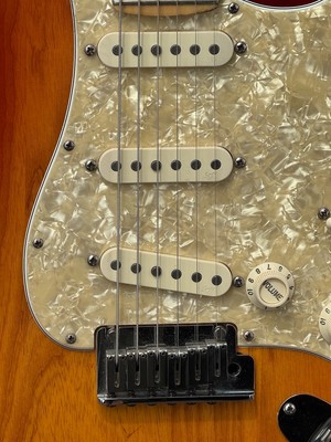 2006 Fender Stratocaster American Deluxe 60th Anniversary 1 of a