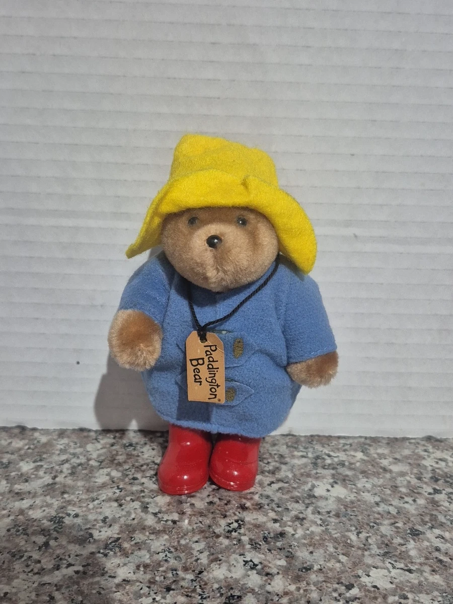 Paddington Bear Vintage Stuffed Animals for sale | eBay
