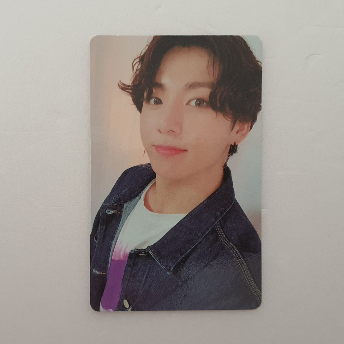 BTS Official 5th Muster Magic Shop DVD Full Set Jungkook Photocard