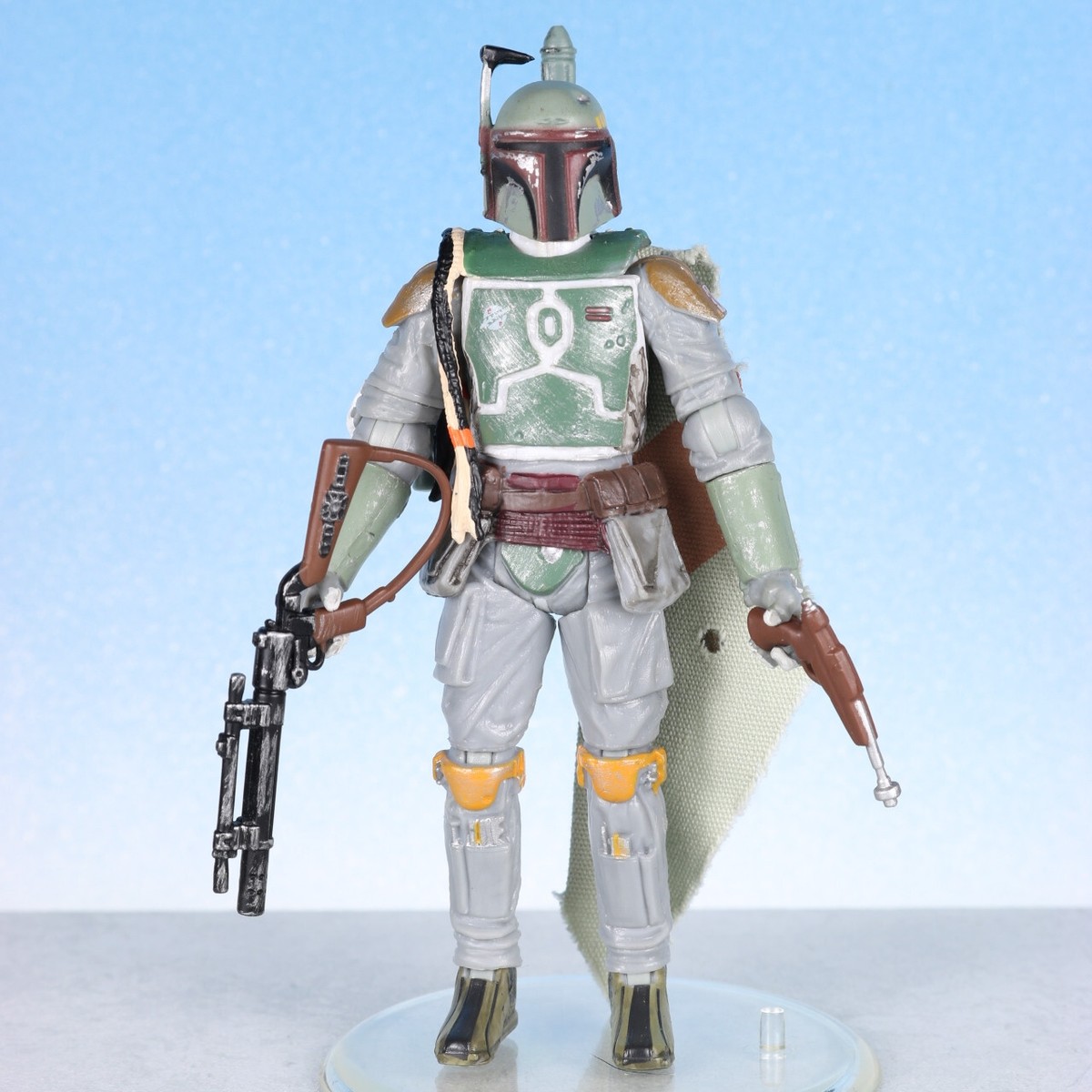 Star Wars Legacy Collection BOBA FETT 3.75