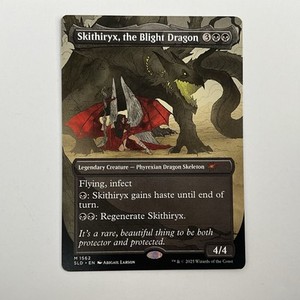 Skithiryx the Blight Dragon Foil | eBay
