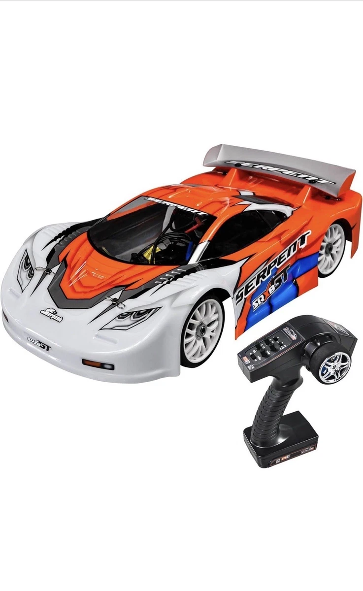Serpent 4WD 4WD/2WD Hobby RC Car, Truck & Motorcycle Models & Kits