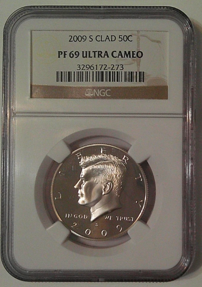 Uncirculated 2009 Kennedy US Half Dollars (1964-Now) for sale | eBay